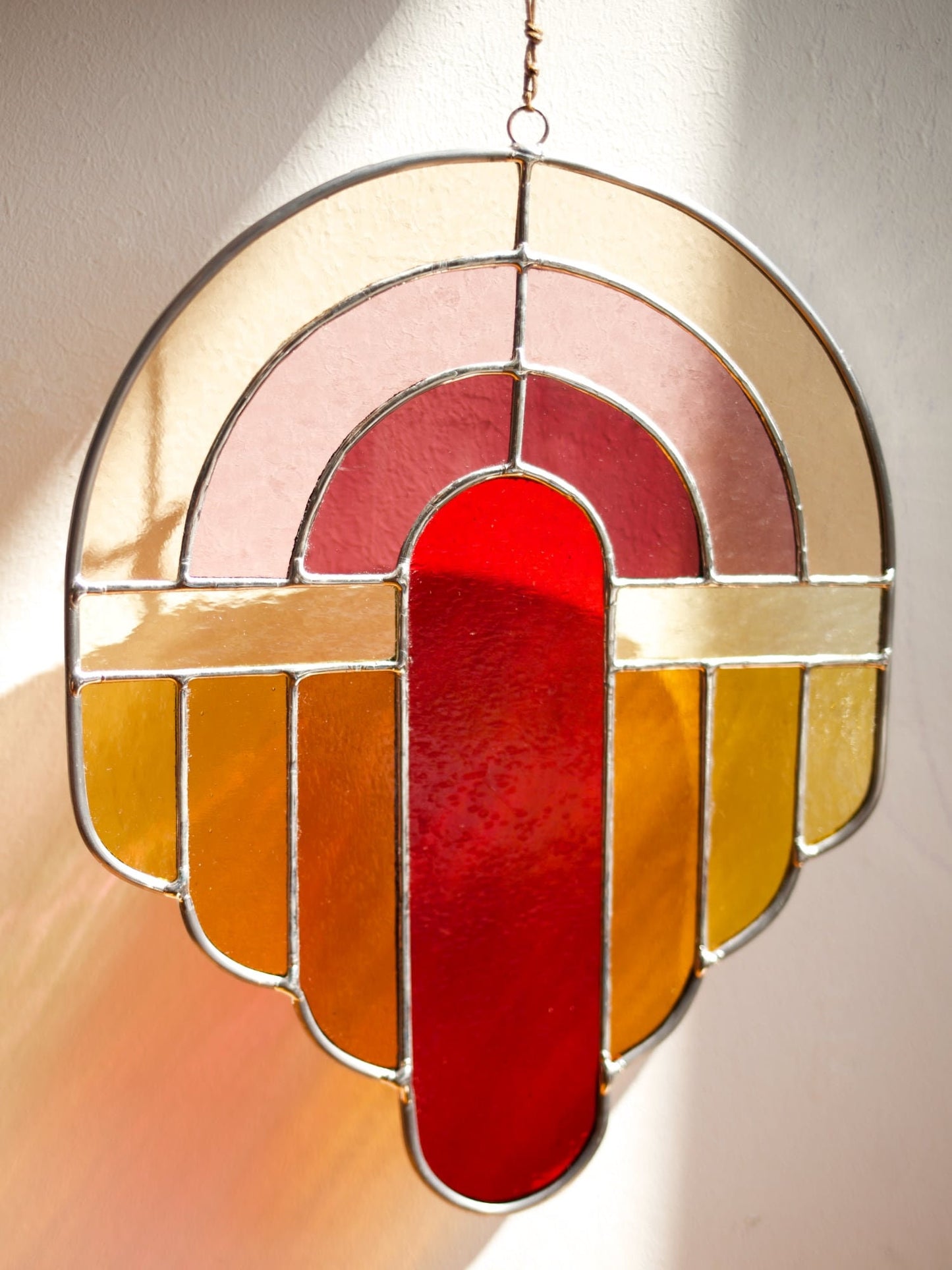 Witraż Art Deco – dekoracja inspirowana ponadczasowym wzornictwem