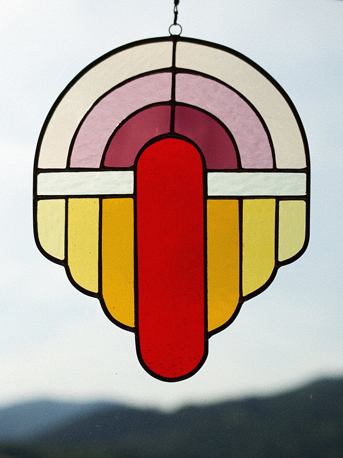 Witraż Art Deco – dekoracja inspirowana ponadczasowym wzornictwem
