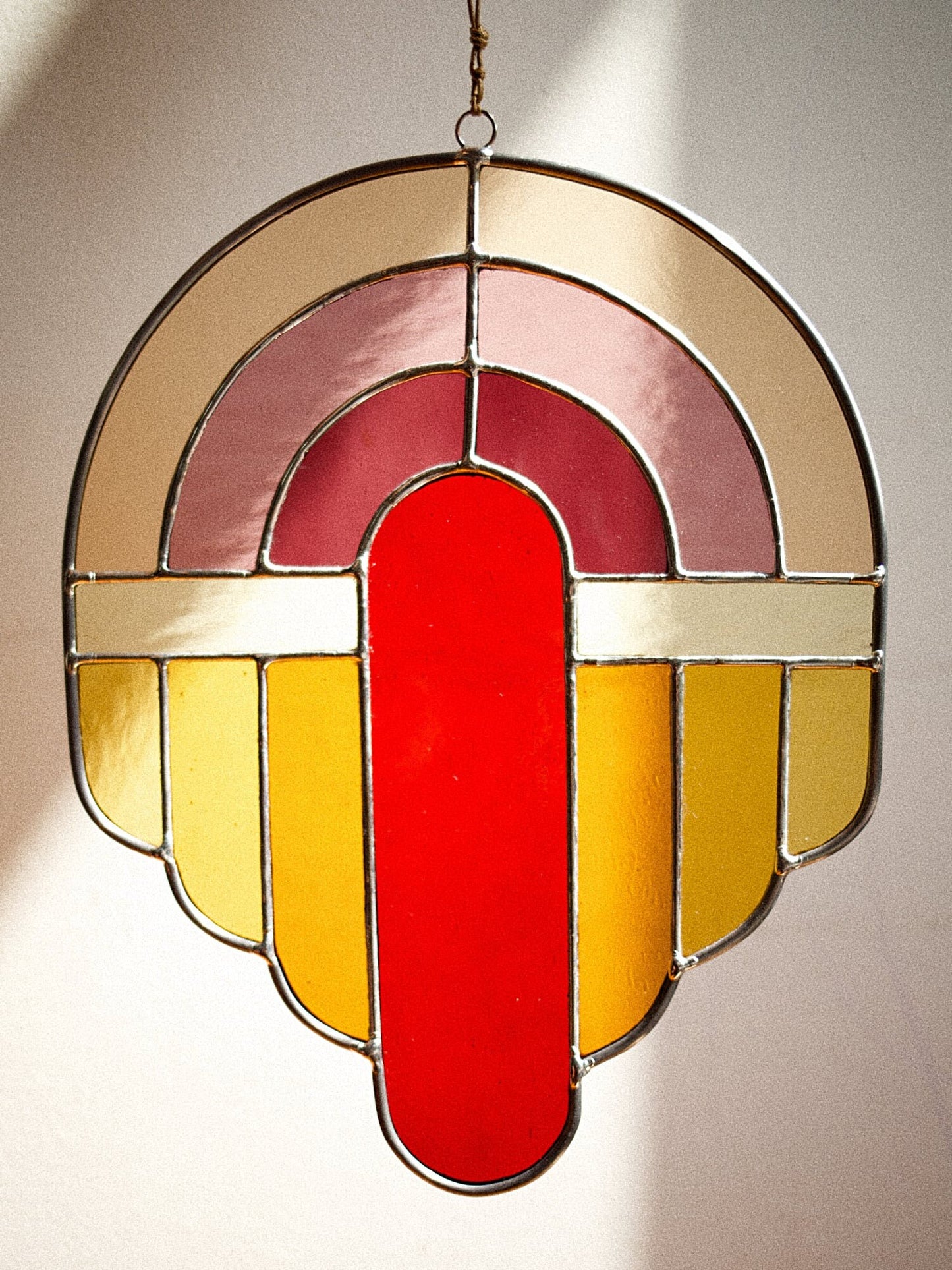 Witraż Art Deco – dekoracja inspirowana ponadczasowym wzornictwem
